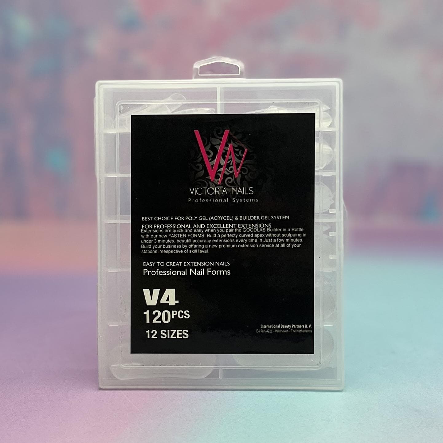 قالب کاشت V4 ویکتوریا ناخن VICTORIA