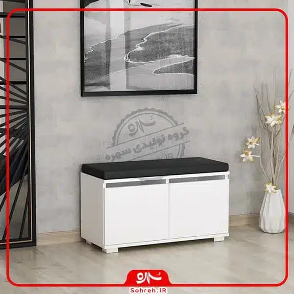 جاکفشی نشیمن دار مدل SO66100 — تصویر ۳