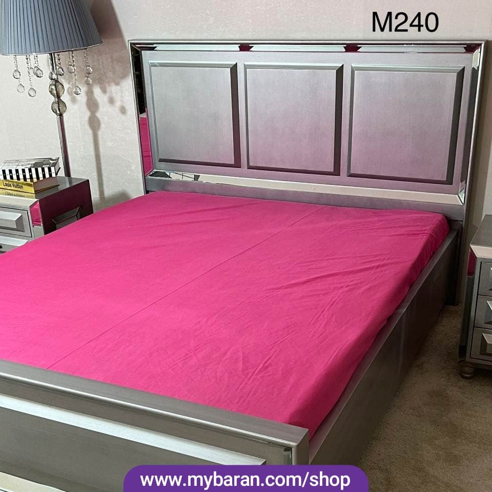 ملافه کشدار دو نفره کد M240