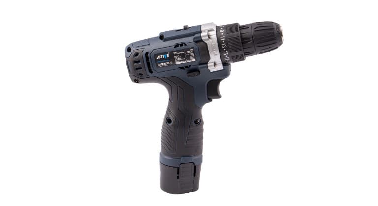 دریل پیچ گوشتی شارژی اکتیو مدل AC-2812L — تصویر ۴