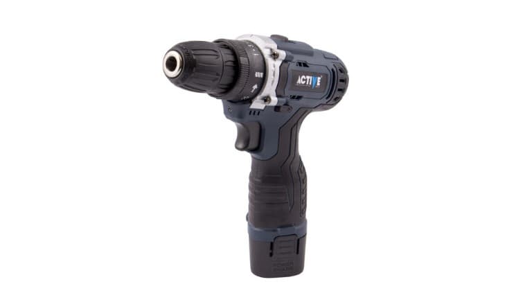 دریل پیچ گوشتی شارژی اکتیو مدل AC-2812L
