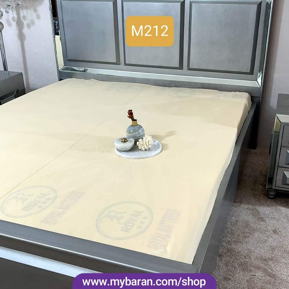 ملافه دو نفره کد M212