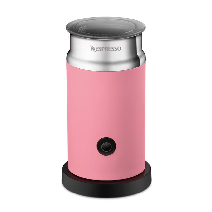 کف ساز شیر نسپرسو لیمیتد ادیشن آیروچینو 3 « صورتی » | Nespresso Limited Edition Aeroccino 3 Pink