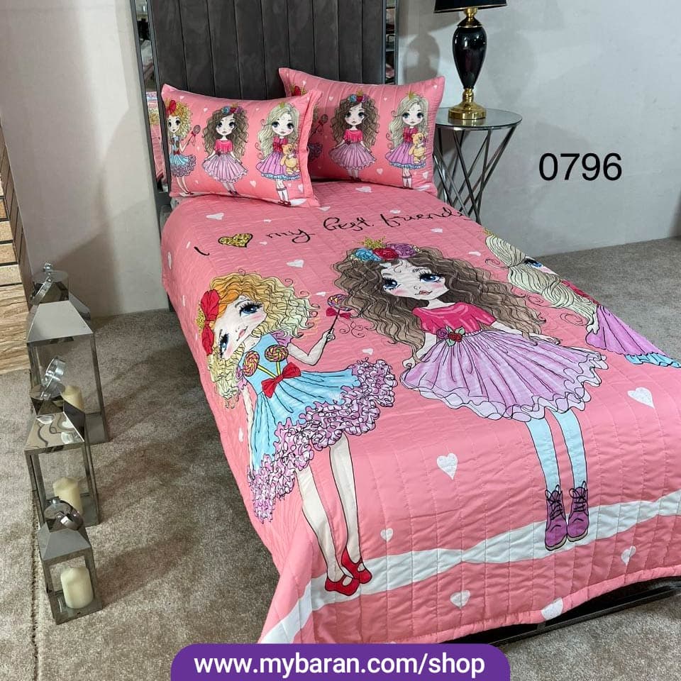 روتختی کودک دخترانه کد 0796