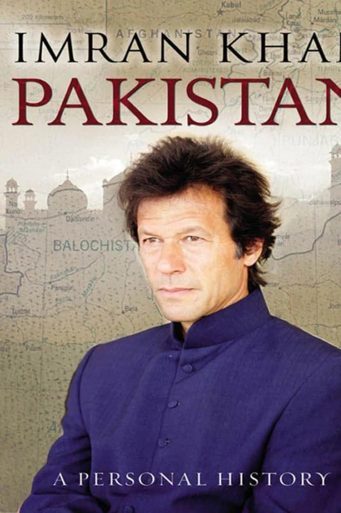کتاب Imran Khan: Pakistan – A Personal History (عمران خان: پاکستان؛ یک تاریخ شخصی) نسخه انگلیسی PDF
