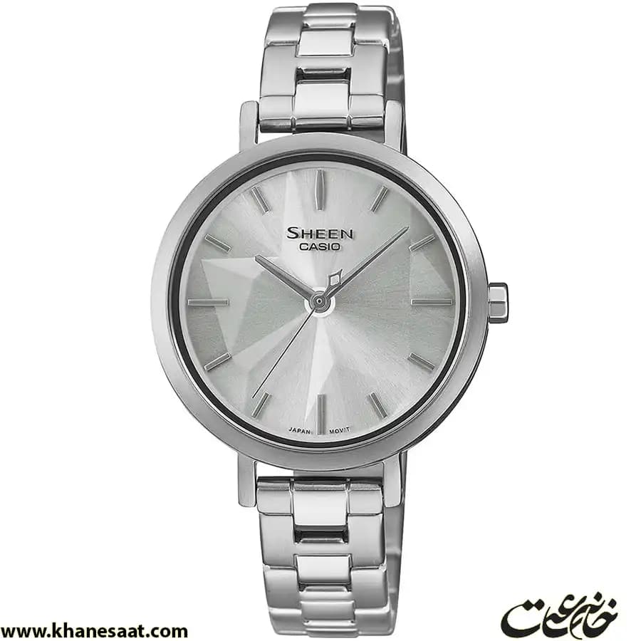ساعت مچی زنانه کاسیو شین اصل مدل SHE-4558D-7AUDF — تصویر ۲