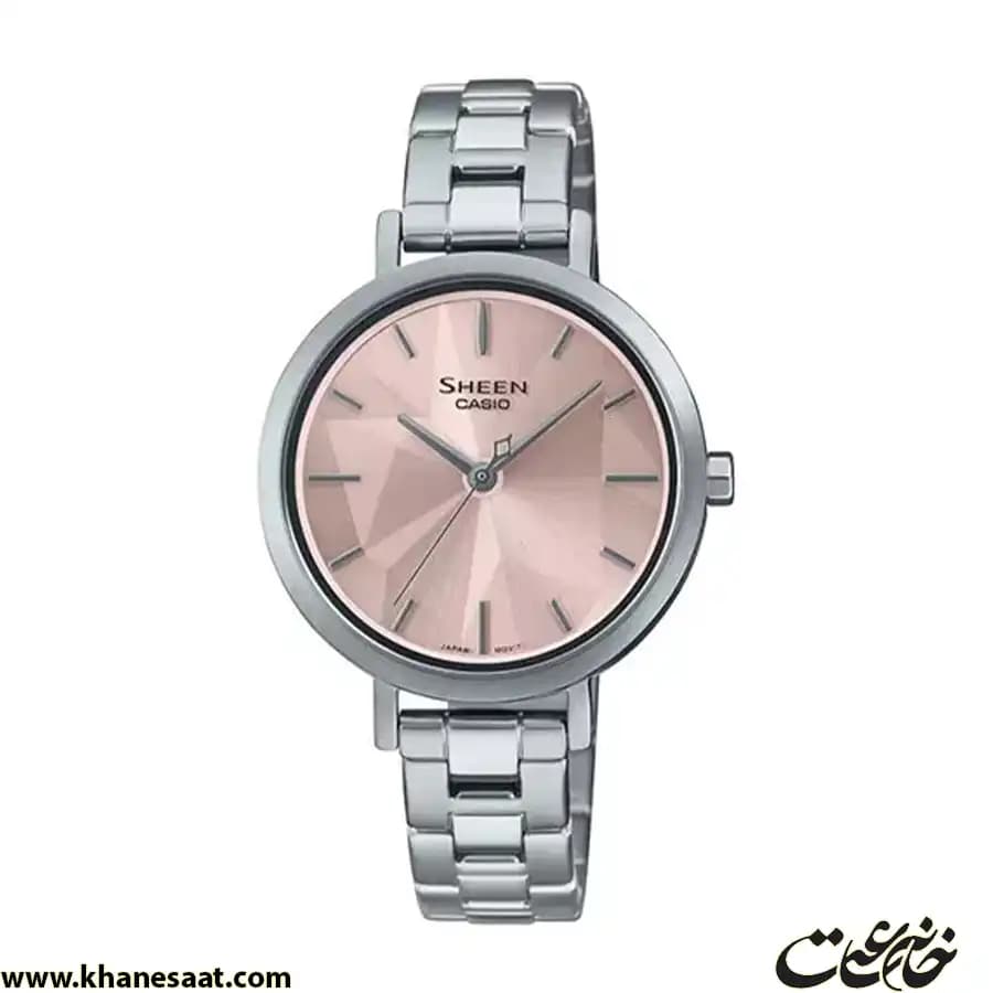 ساعت مچی زنانه کاسیو شین اصل مدل SHE-4558D-4AUDF — تصویر ۲