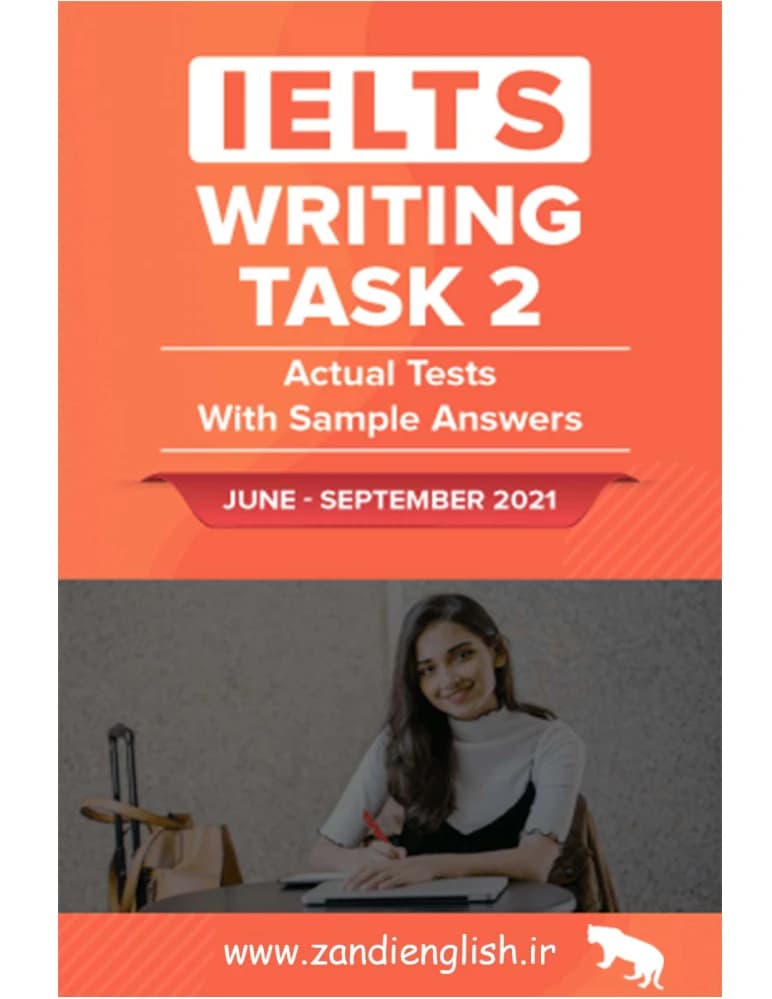 کتاب IELTS Writing Task 2 (رایتینگ تسک ۲ آیلتس) نسخه انگلیسی PDF