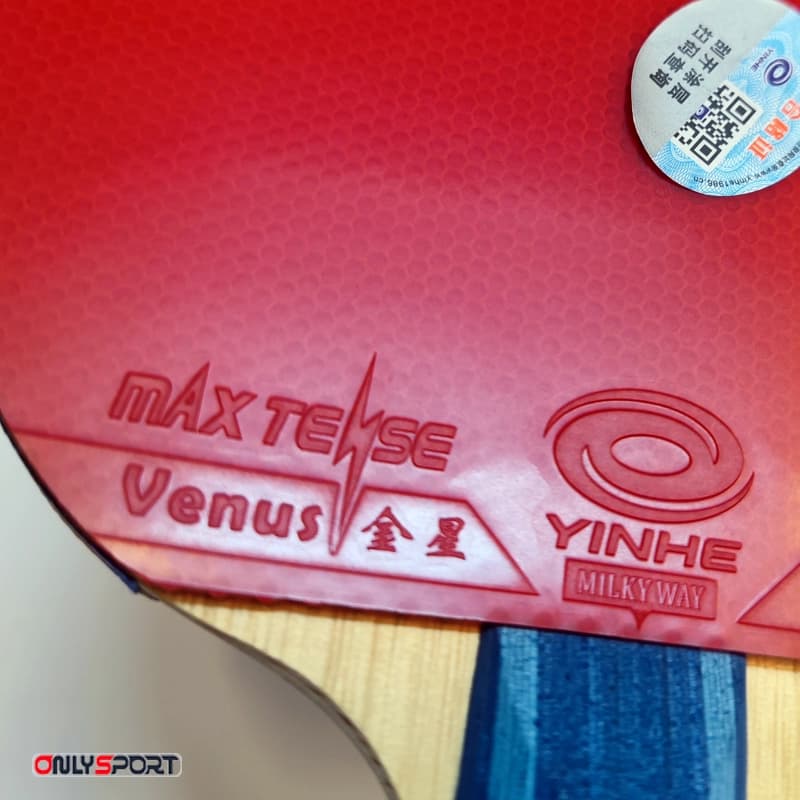 راکت پینگ پنگ یینهه Yinhe 07 (اقساط) — تصویر ۶
