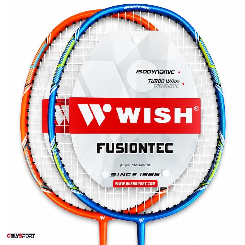 راکت بدمینتون ویش اورجینال Wish Fusiontec 770 (اقساط)