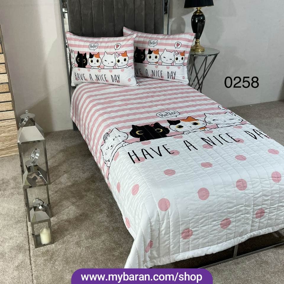 روتختی کودک دخترانه کد 0258