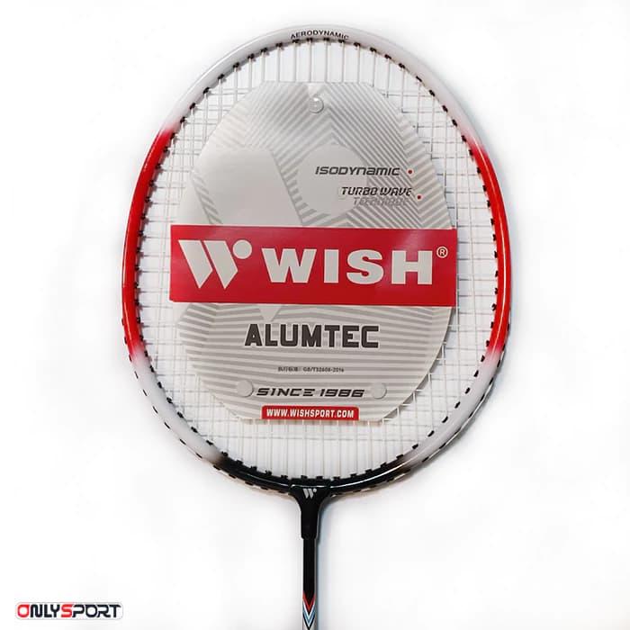راکت بدمینتون ویش اورجینال Wish Alumtec 320 (اقساط) — تصویر ۶