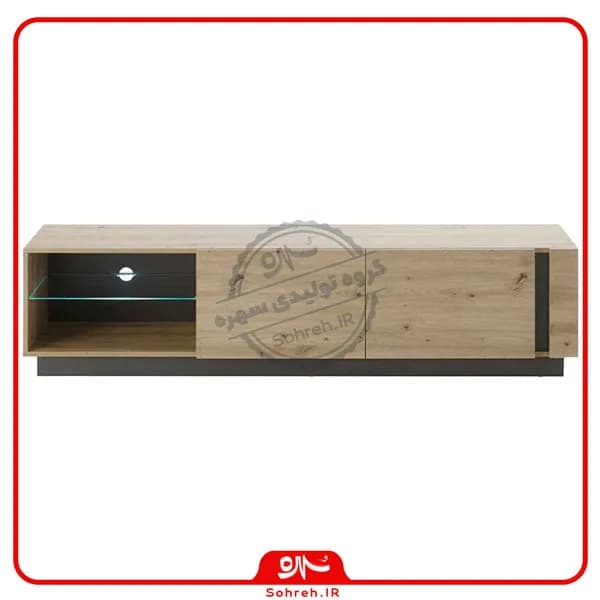 میز تلویزیون مدل SO21278 — تصویر ۲