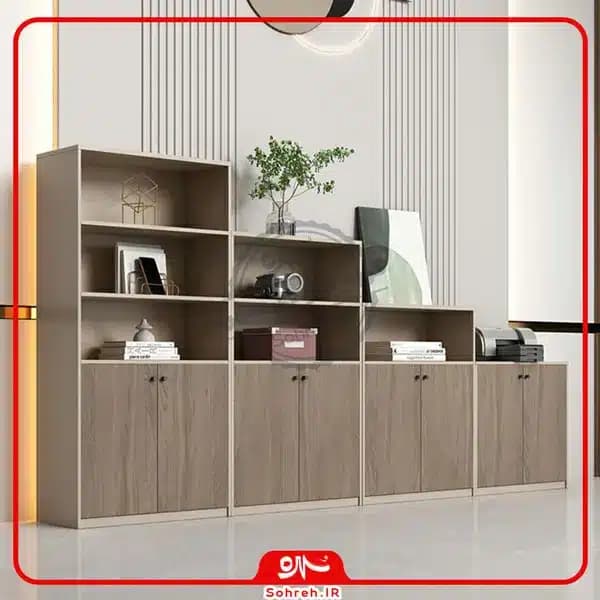 کتابخانه اداری مدل SO65101 — تصویر ۶
