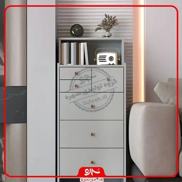 دراور مدل SO26163 — تصویر ۳
