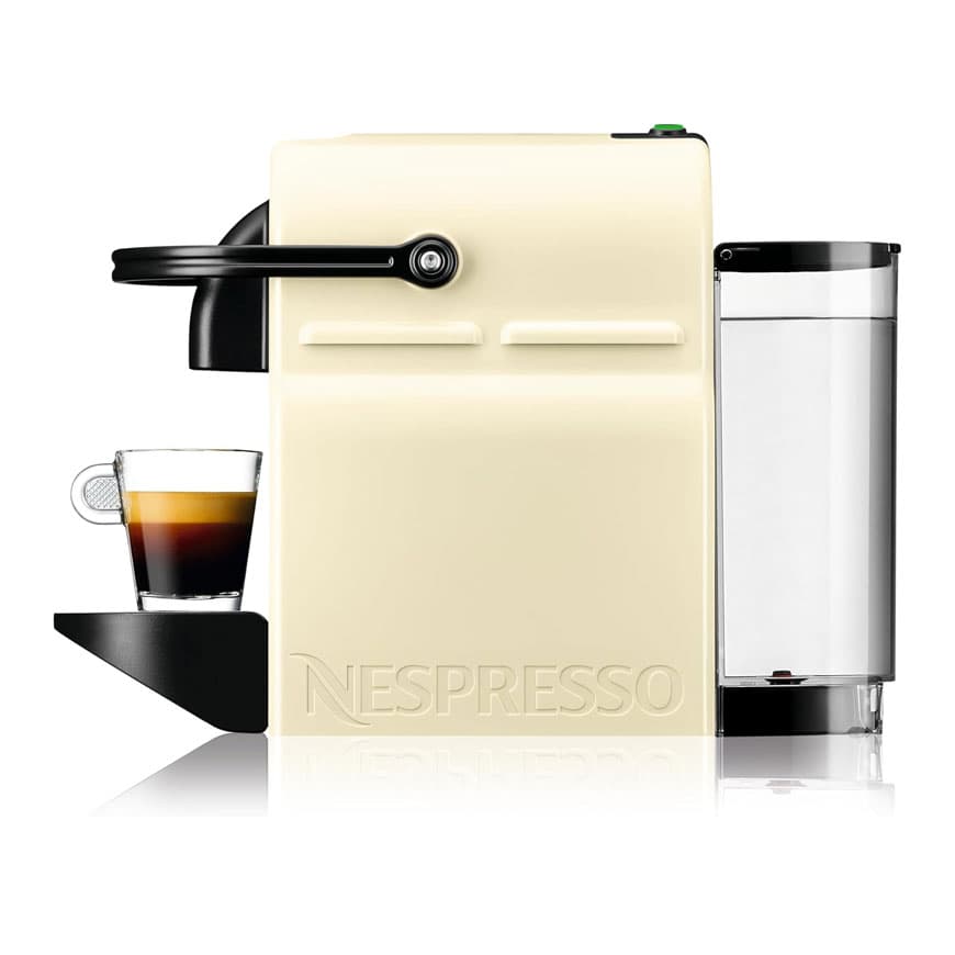 اسپرسو ساز نسپرسو اینیسیا «کرم وانیلی» | Nespresso Inissia EN80/CW — تصویر ۷