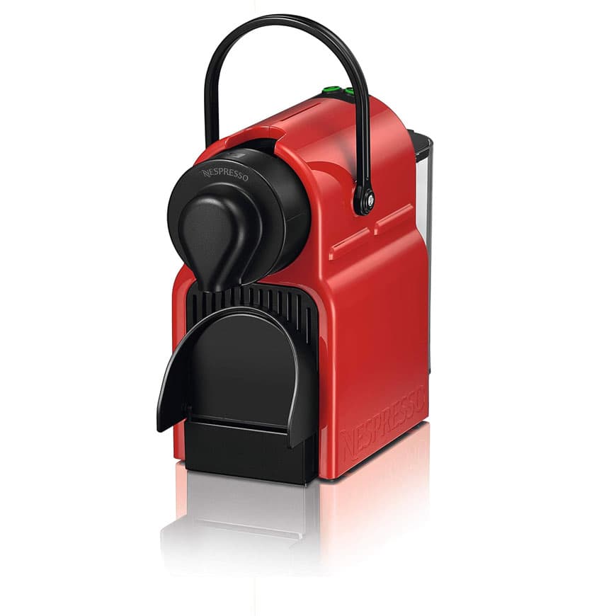 اسپرسو ساز نسپرسو اینیسیا کروپس « قرمز » | Nespresso Inissia Red — تصویر ۴