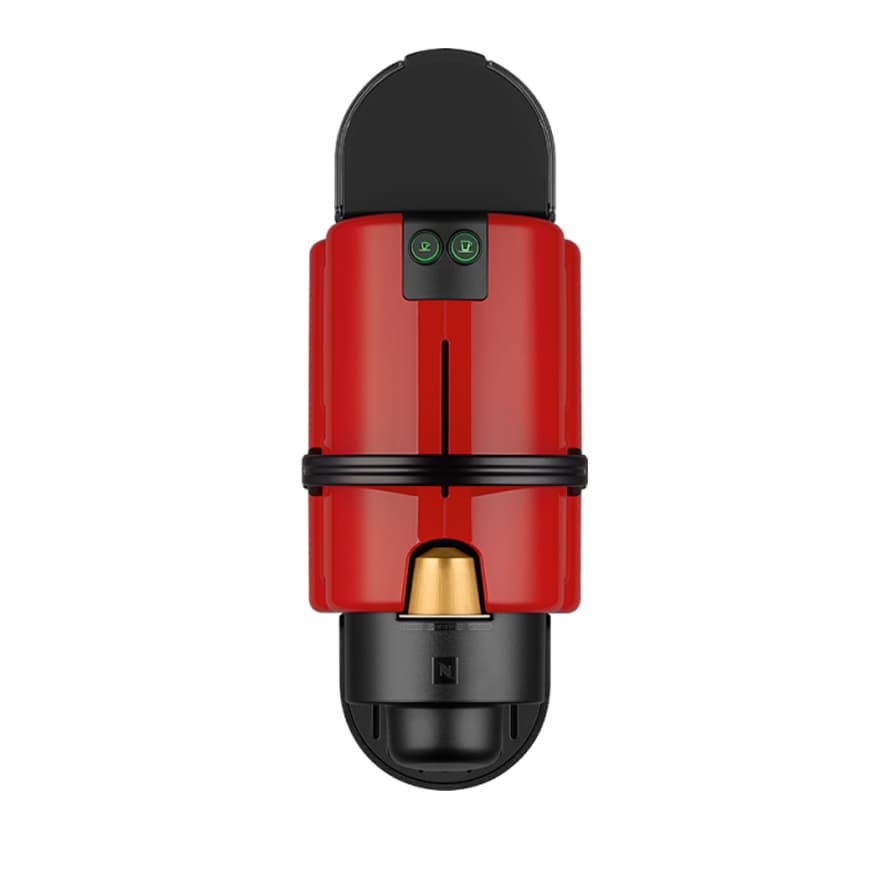 اسپرسو ساز نسپرسو اینیسیا کروپس « قرمز » | Nespresso Inissia Red — تصویر ۵