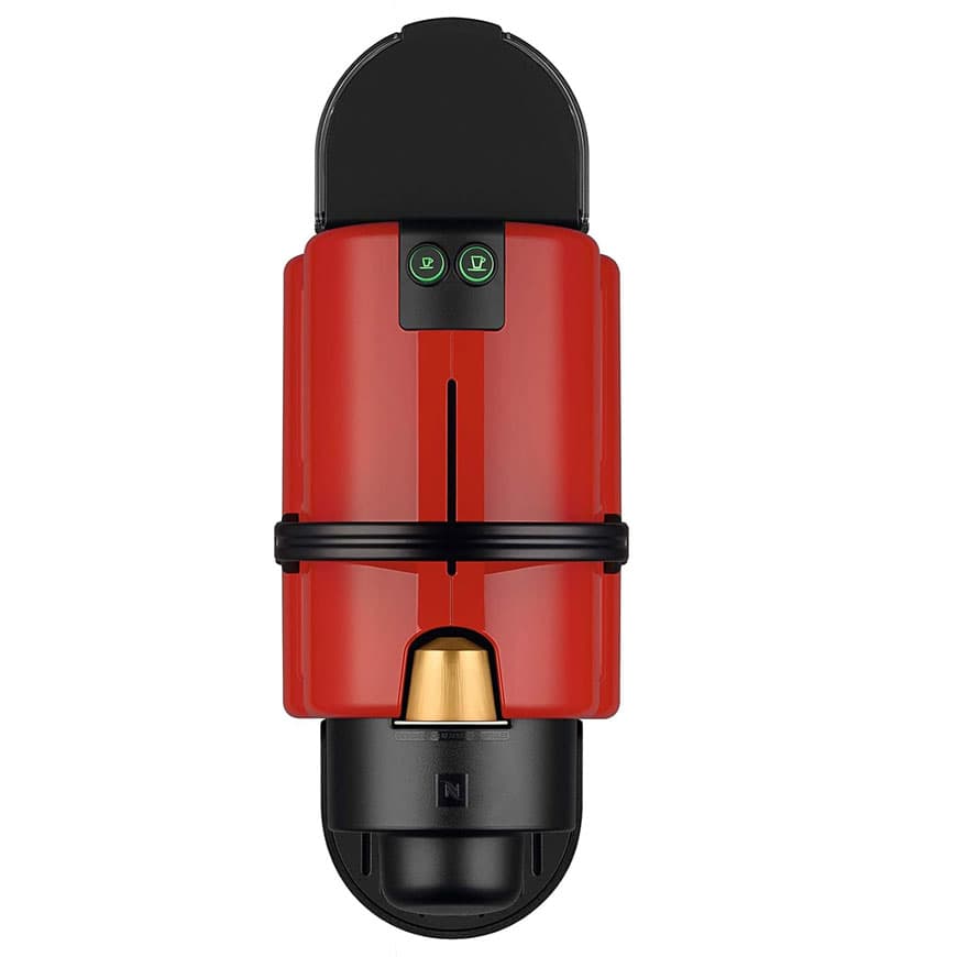 اسپرسو ساز نسپرسو اینیسیا کروپس « قرمز » | Nespresso Inissia Red — تصویر ۷
