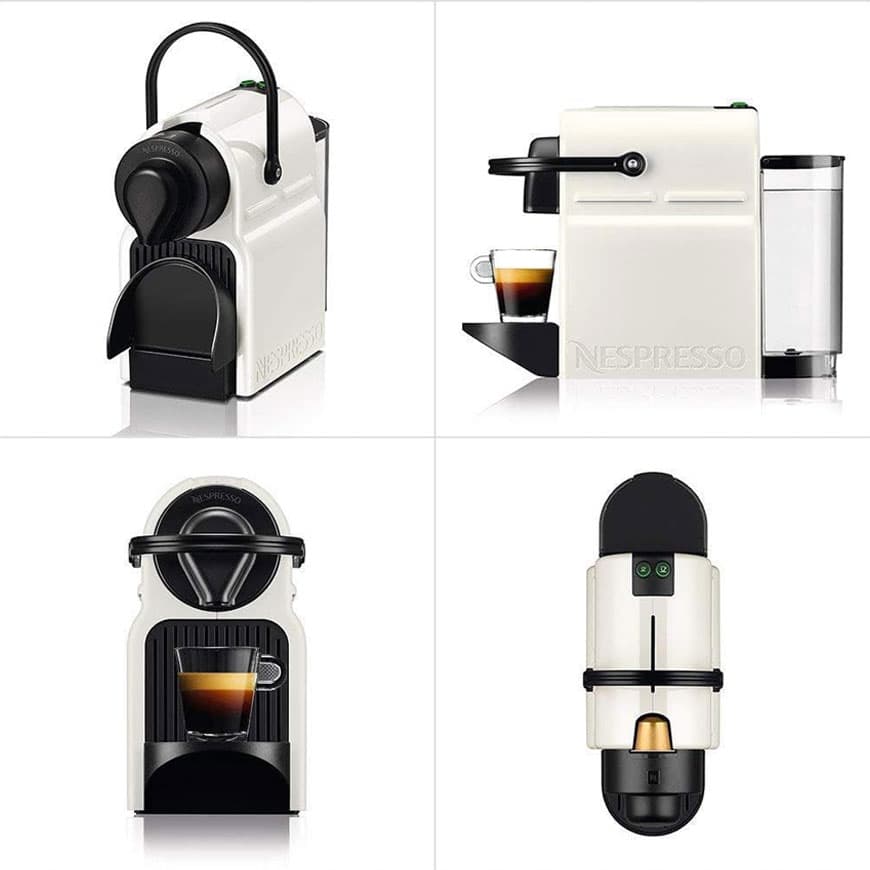 اسپرسو ساز نسپرسو اینیسیا کروپس « سفید» | Nespresso Inissia White — تصویر ۸