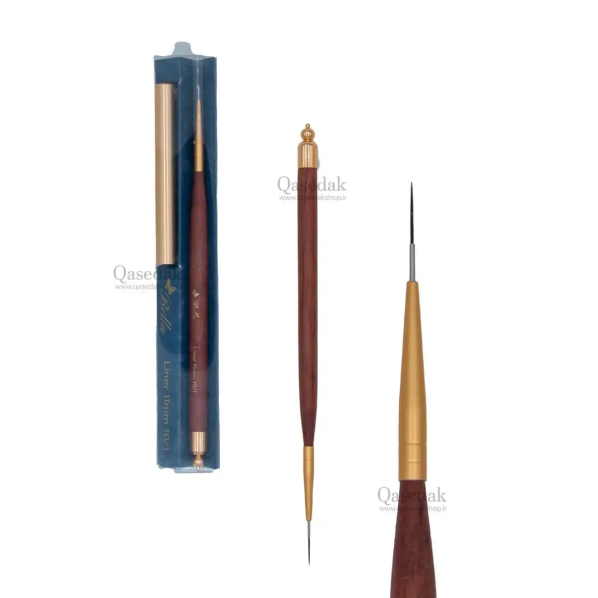 قلم طراحی لاینر 11mm(10/1) بلا BELLA ناخن