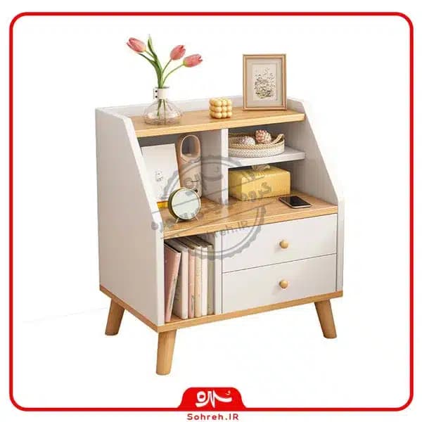 میز پاتختی مدل SO23166 — تصویر ۳