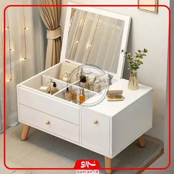 میز آرایش مدل SO25116 — تصویر ۴