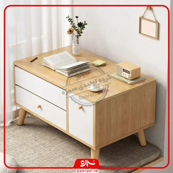 میز آرایش مدل SO25116 — تصویر ۳