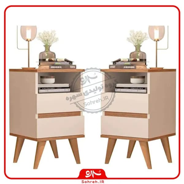 میز پاتختی مدل SO23164 — تصویر ۲