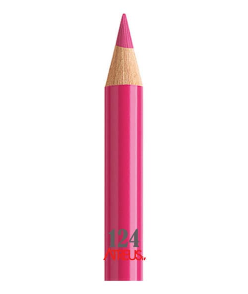 مداد رنگی فابرکاستل پلی کروم Faber Castell Polychromos 124