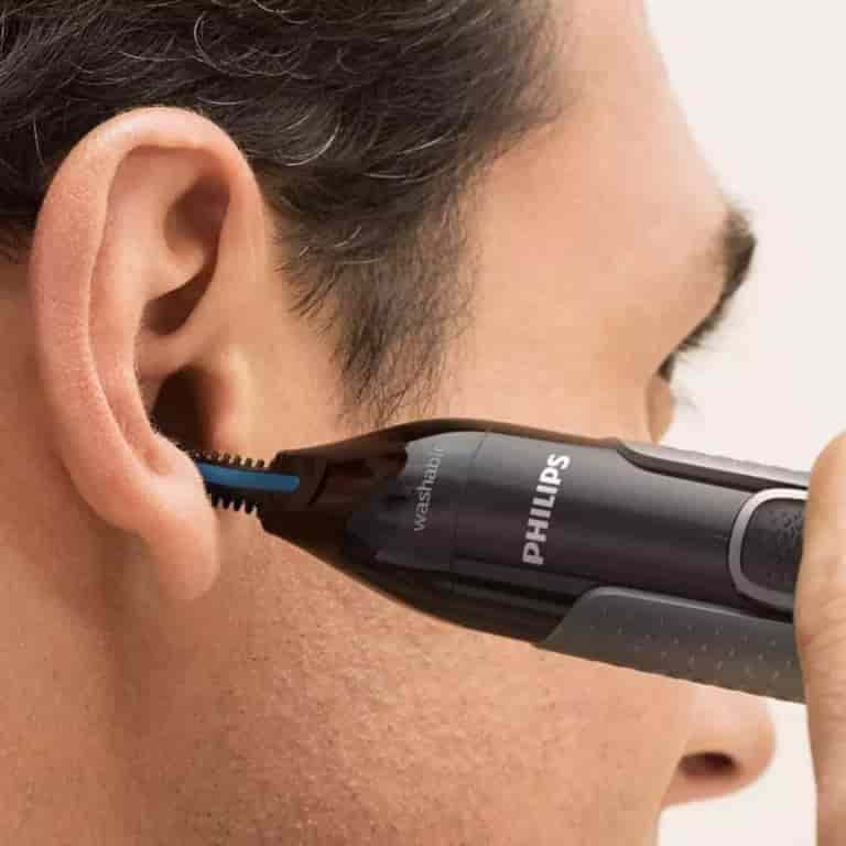 موزن فیلیپس نورلکو مدل NT3600 — تصویر ۵