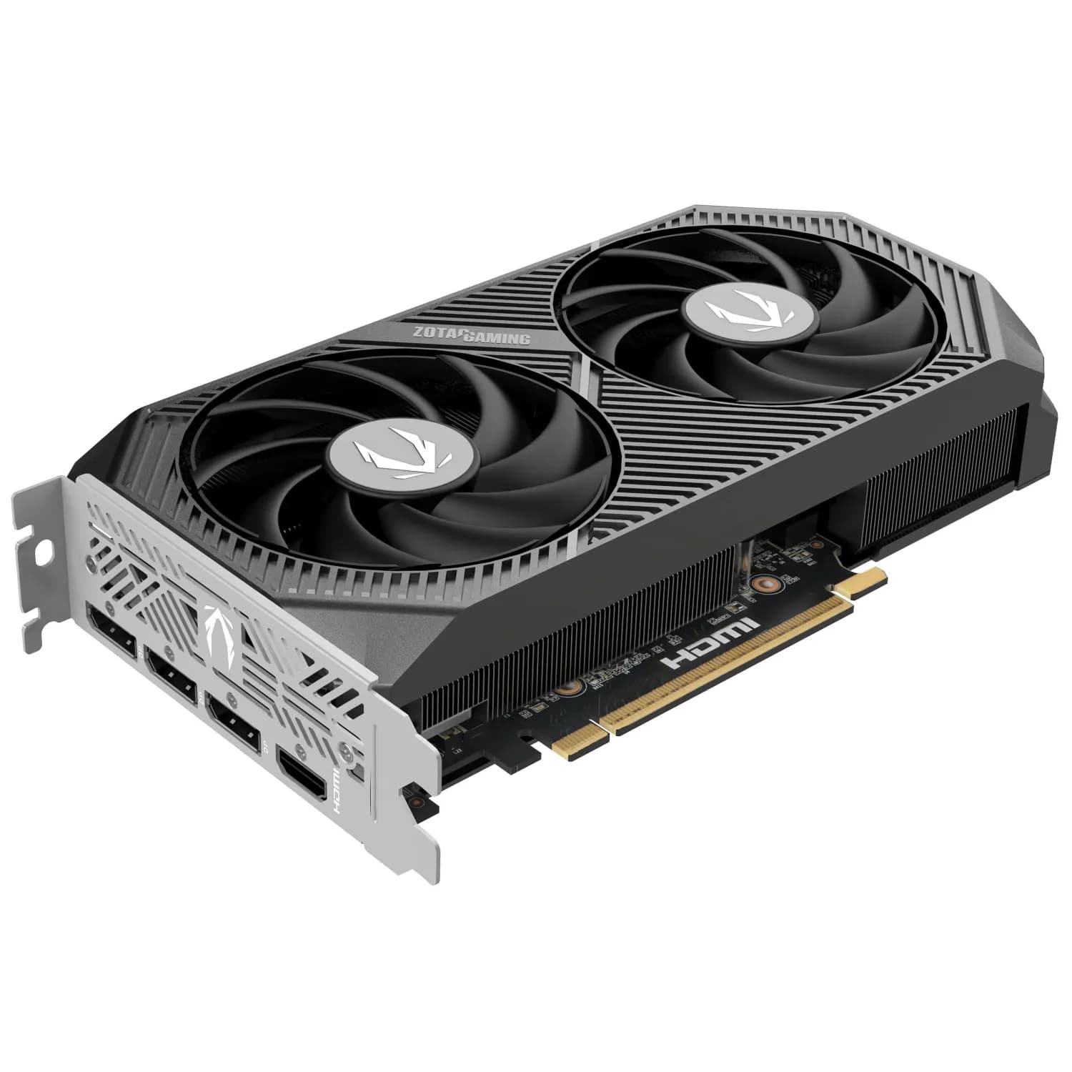 کارت گرافیک زوتک مدل GAMING GeForce RTX 5060 8GB Twin Edge — تصویر ۸