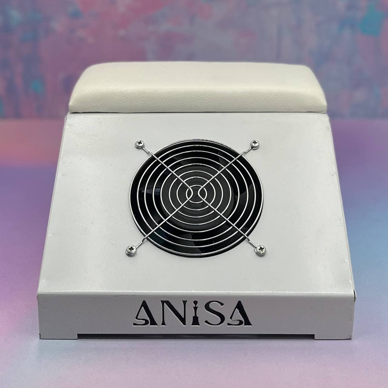 فن زیر دست تک موتوره بالشتک دار آنیسا ANISA ناخن