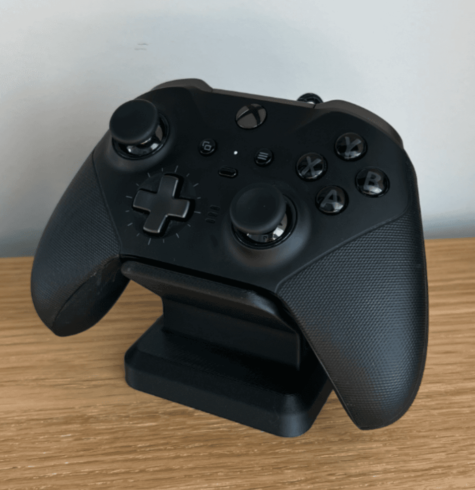 پایه نگهدارنده دسته بازی Xbox طرح مینیمال کد02