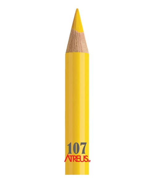 مداد رنگی فابرکاستل پلی کروم Faber Castell Polychromos 107