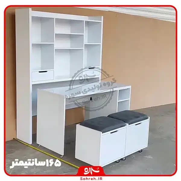 میز تحریر مدل SO22145 — تصویر ۴
