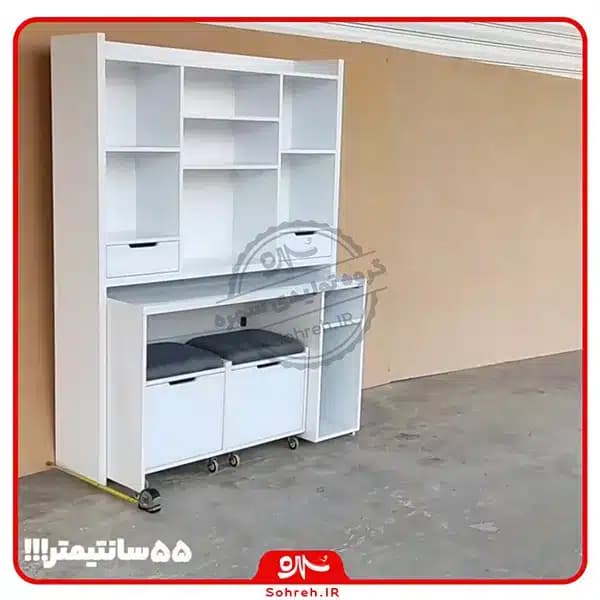 میز تحریر مدل SO22145 — تصویر ۵