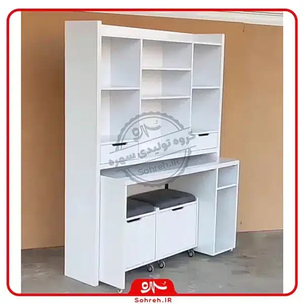 میز تحریر مدل SO22145 — تصویر ۲