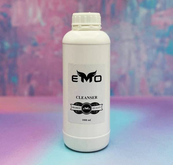 کلینزر امو EMO 1000ML ناخن