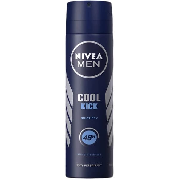 اسپری نیوآ مردانه COOL KICK اصل — تصویر ۳