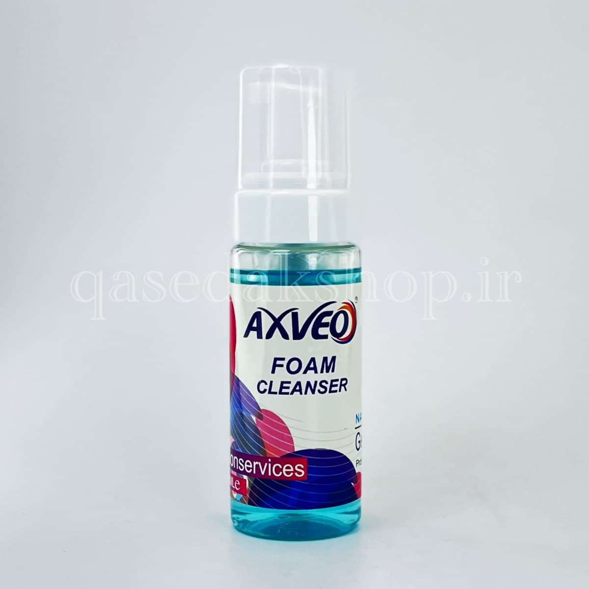 کلینزر فوم اوه او AVEO 200ML ناخن
