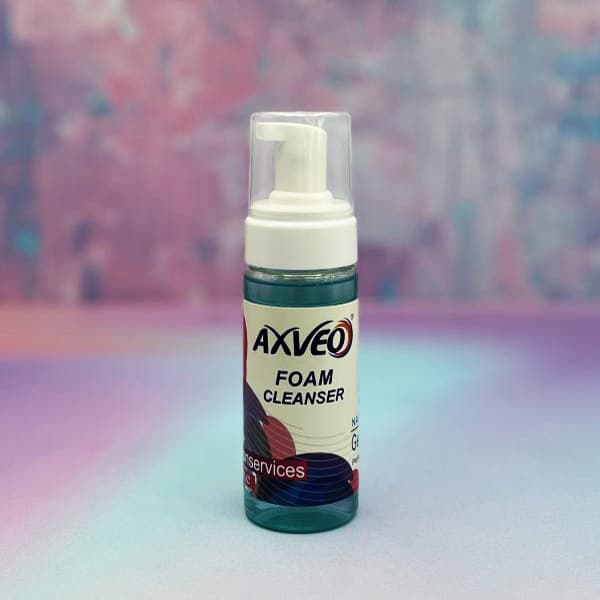کلینزر فوم اوه او AVEO 200ML ناخن — تصویر ۳