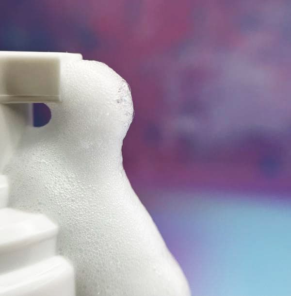 کلینزر فوم اوه او AVEO 200ML ناخن — تصویر ۲