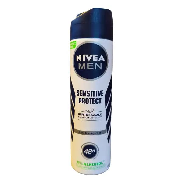 اسپری نیوآ مردانه Sensitive Protect اصل — تصویر ۸