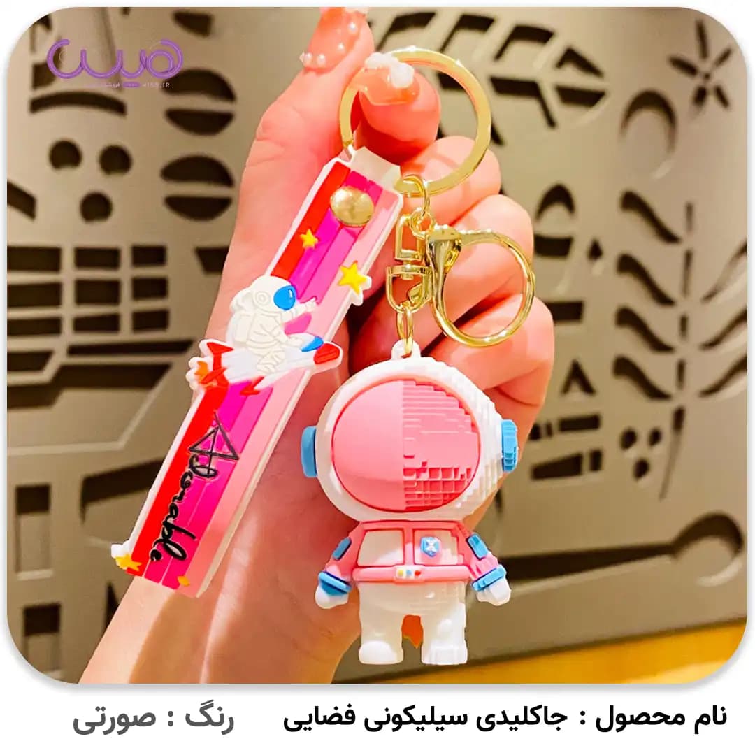 جاکلیدی سیلیکونی فضایی — تصویر ۱۰