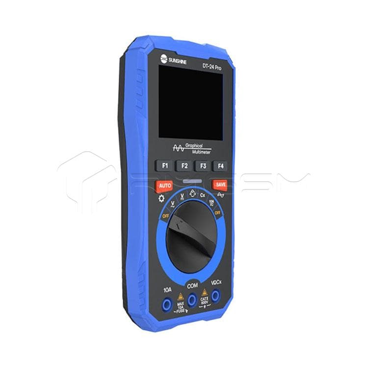 مولتی متر دیجیتال سانشاین Dt-24 Pro — تصویر ۲