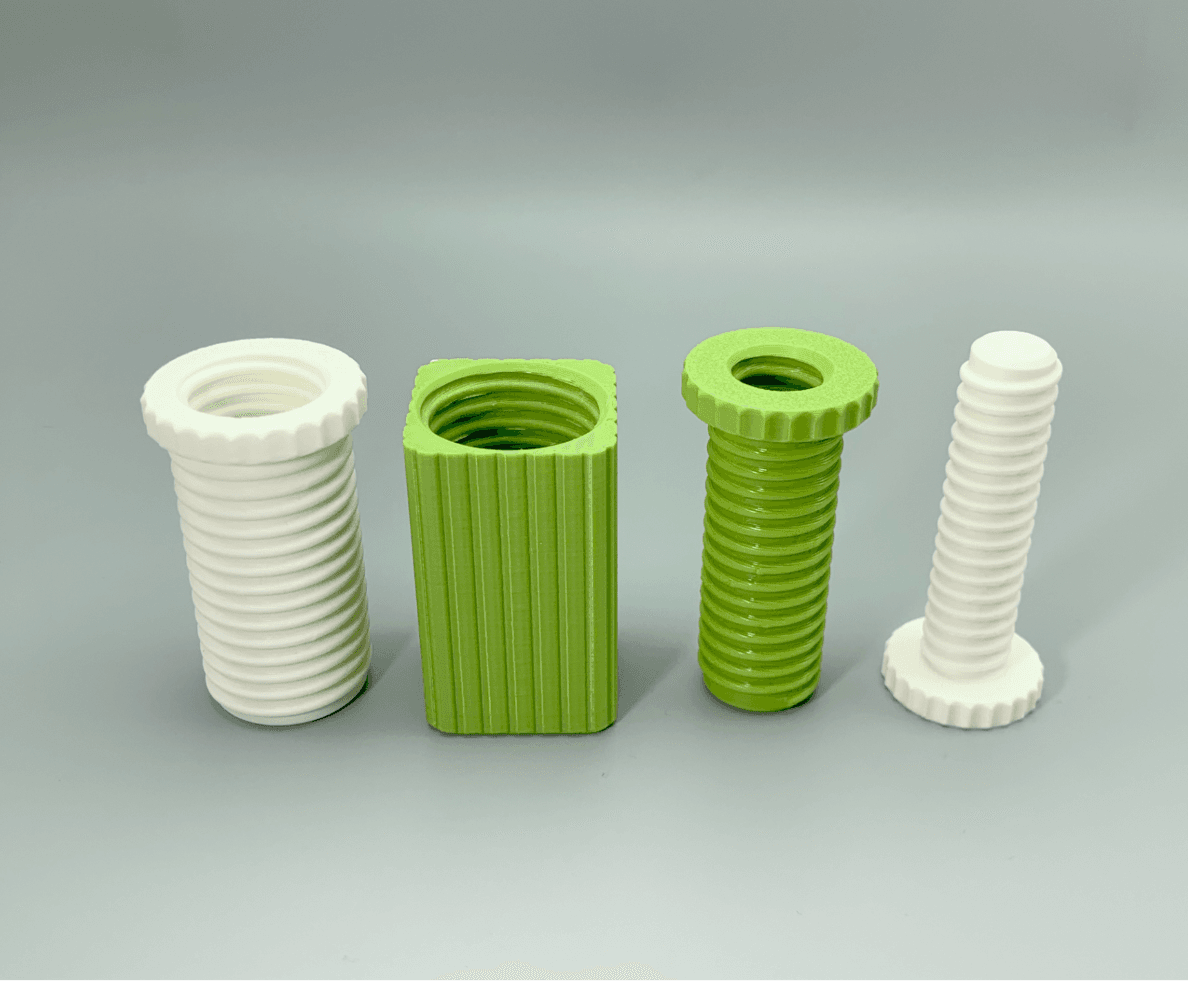 پایه کارت گرافیک (GPU) طرح شیاردار — تصویر ۳