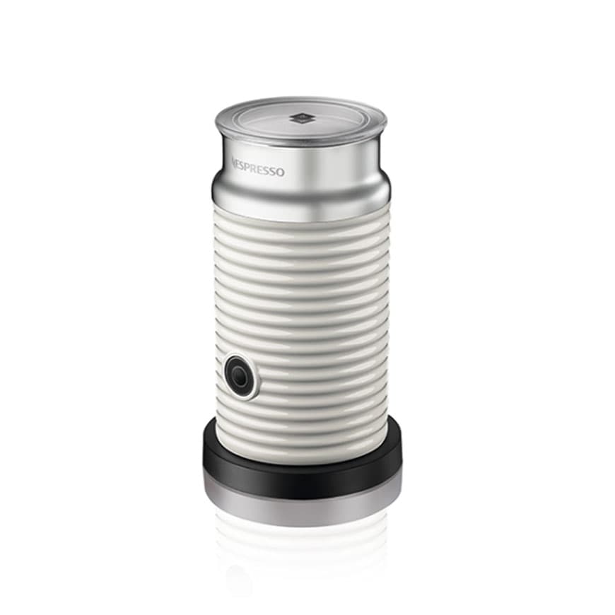 کف ساز شیر نسپرسو آیروچینو 3 «سفید» | Nespresso Aeroccino 3