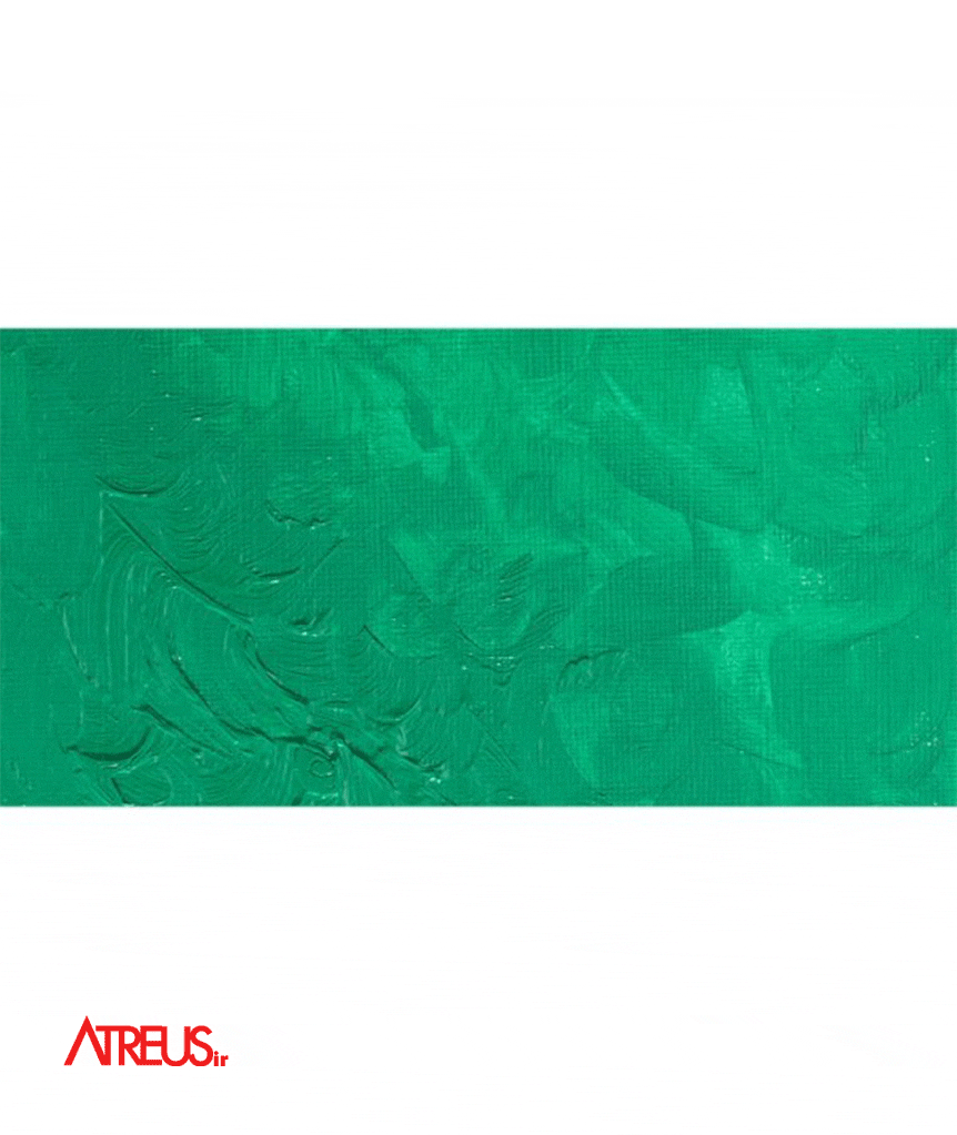 رنگ روغن وینزور37میل EMERALD GREEN — تصویر ۳