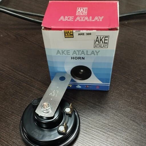 بوق خودرو AKE مناسب برای پراید — تصویر ۳